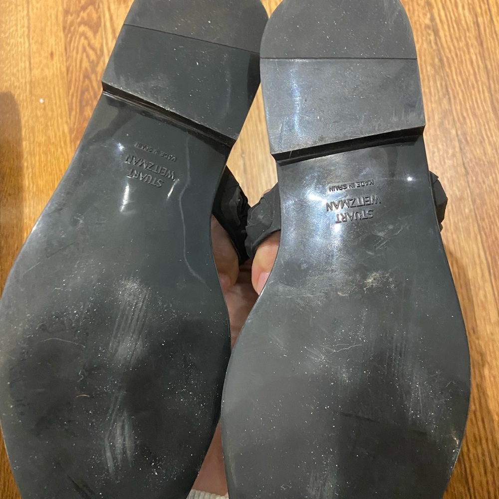 Stuart weitzman sandals - Picture 3 of 4